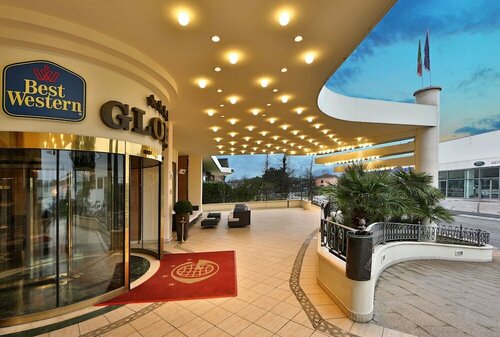 Best Western Hotel Globus City, Забронировать Отель Форли 