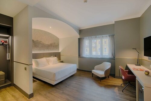 NH Collection Porta Nuova, Забронировать Отель Отели Милана с парковкой, Парковка