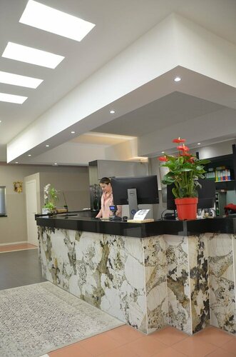 Green Hotel, Забронировать Мотель Отели Provincia di Varese с питанием, Пансион