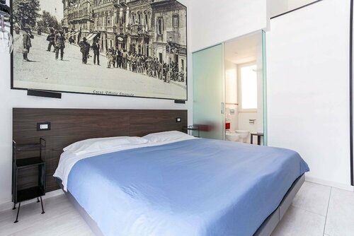 New Pescara City b&b, Book Bed and Breakfast Hoteller i Abruzzo med parkering, Parkering