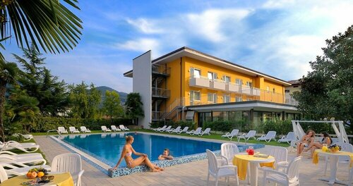 Отель Campagnola, Забронировать Отель Отели Alto Garda e Ledro с завтраком, Завтраки