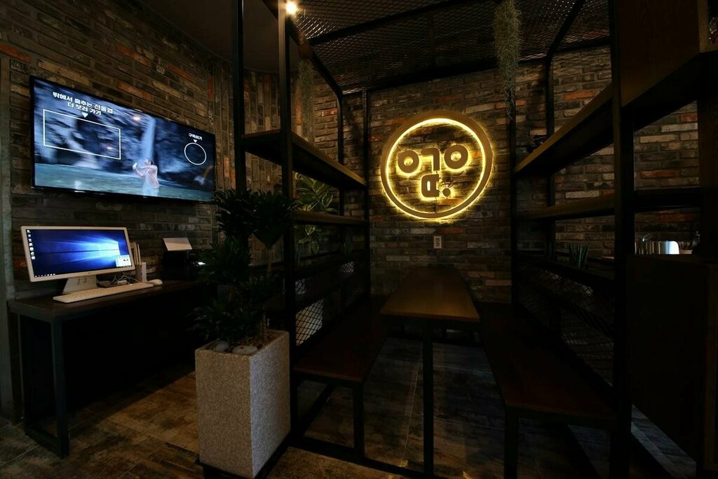 Hotel Yeogiuhtte Gwangju Ha Nam