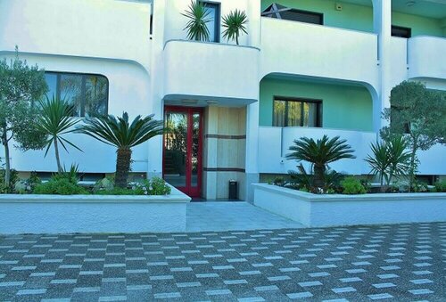 Resort Villa, Varaa Lomakeskus Hotellit Bisceglie aamiaisella, Aamiainen