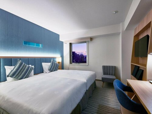 The Royal Park Hotel Hiroshima Riverside, Prenota Hotel Hiroshima Chugoku