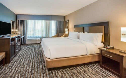 Holiday Inn South Jordan - Slc South, Забронировать Отель Саут-Джордан Salt Lake County