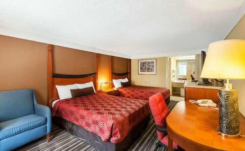 Econo Lodge Frederick I-70, Buchen Sie Hotel Frederick Maryland