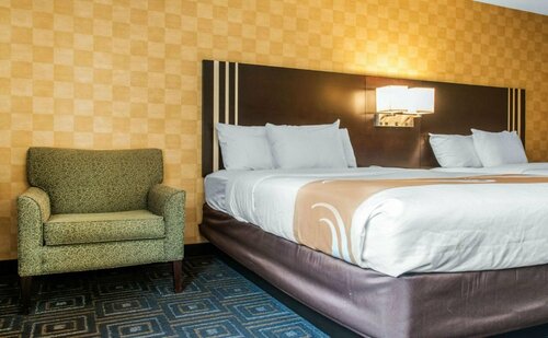Quality Inn & Suites Mall of America - MSP Airport, Prenota Hotel Bloomington Minnesota