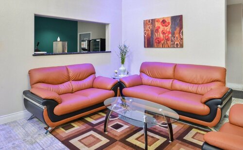 Americas Best Value Inn and Suites Houston FM 1960, Book Hotel SPA-hoteller i Houston, SPA