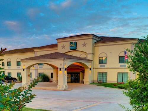 Americas Best Value Inn & Suites - Glen Rose, Rezerwuj Hotel Hotele w Glen Rose ze śniadaniem, Śniadanie