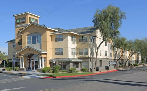 Extended Stay America - Las Vegas - East Flamingo, Book Hotel Hoteller i Paradise. med parkering, Parkering