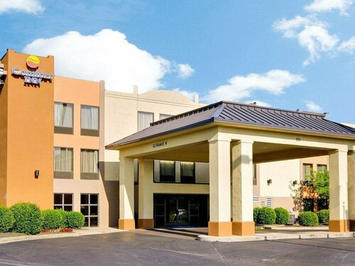Comfort Inn Horn Lake, Book Hotel Hoteller i Mississippi med pool, Swimmingpool