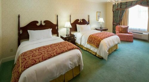 Bristol Hotel, Boutique Collection, Забронировать Бутик-отель Кэмпбелл Silicon Valley