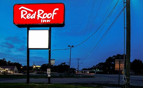 Red Roof Inn Columbia, Sc Airport