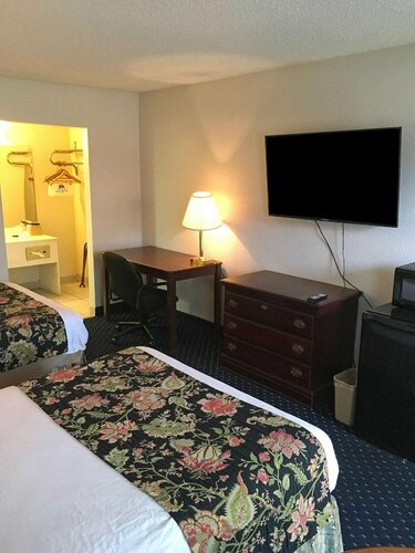 Americas Best Value Inn Fort Worth/Hurst, Забронировать Мини-отель Херст Dallas - Fort Worth Metropolitan Area