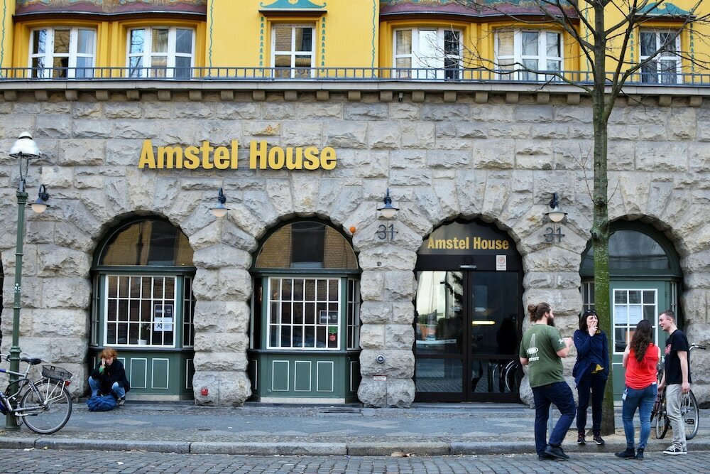 Amstel House Hostel
