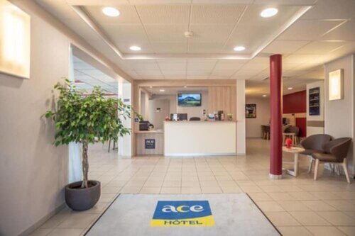ACE Hôtel Rouen Parc des Expositions, Varaa Hotelli Rouen Seine-Maritime