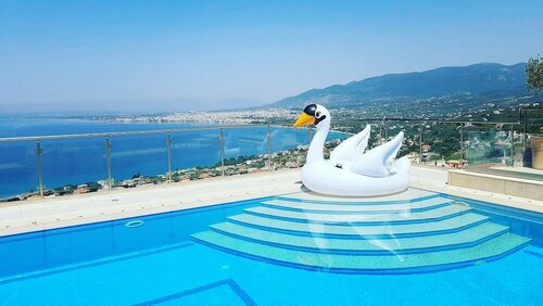 Belvedere Hotel, Prenota Hotel Hotel a Messenia con piscina, Piscina