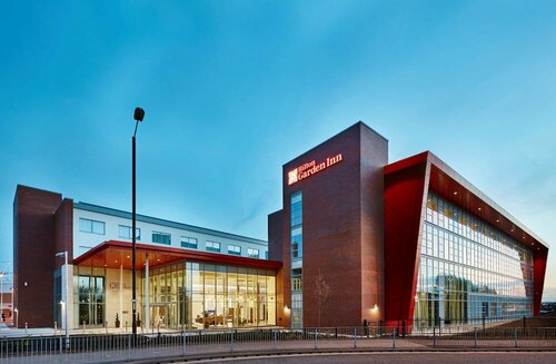 Hilton Garden Inn Sunderland, Забронировать Отель Сандерленд Тайн и Уир