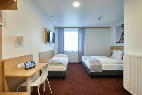 McDreams Hotel Essen, Забронировать Отель Вестфиртель Эссен