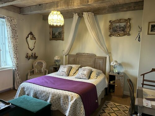 Le Chateau de Failloux, Book Pension SPA-hoteller i Lothringen, SPA