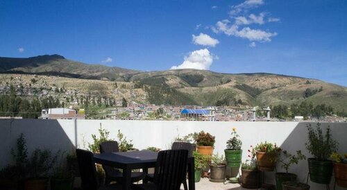 La Casa de Justi, Rezervasyon Otel Huancayo kahvaltılı oteller, Kahvaltı
