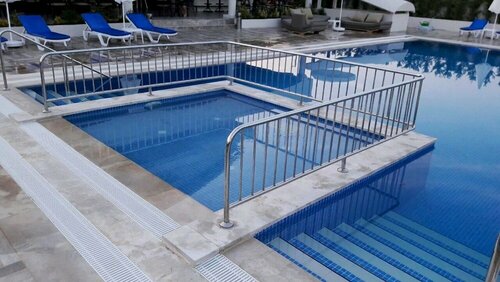 Sarban Hotel, Rezervovat Hotel Hotely v Fethiye Area s parkováním, Parkování