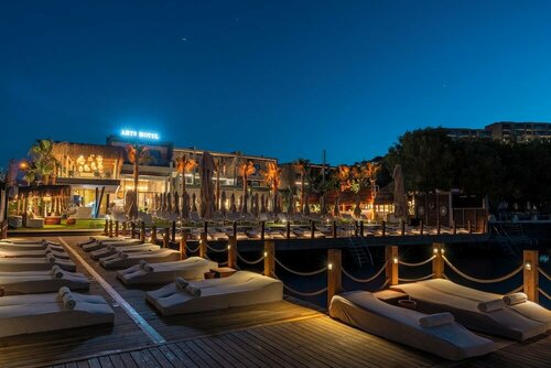 Arts Hotel Bodrum Yalikavak, Забронировать Отель Отели Ялыкавак с завтраком, Завтраки