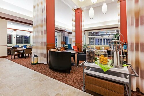 Hilton Garden Inn Corpus Christi, Забронировать Отель Корпус-Кристи штат Техас