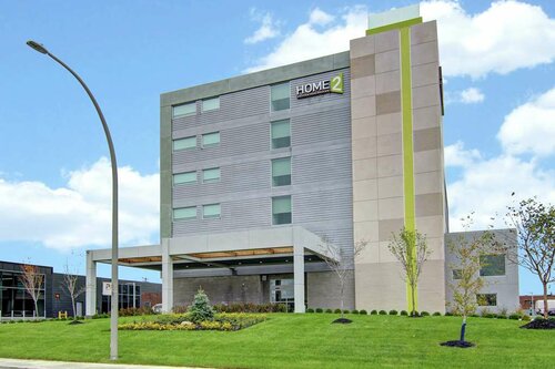 Home2 Suites By Hilton Montreal Dorval, Reserva ahora Hotel Dorval Island Quebec