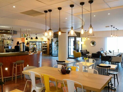 Novotel Suites Rouen Normandie, Забронировать Отель Руан Seine-Maritime, рядом с Староместская площадь