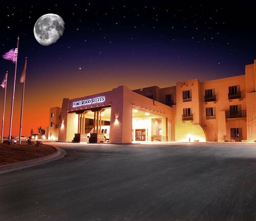Homewood Suites by Hilton Santa Fe-North, Buchen Sie Hotel Pojoaque New Mexico