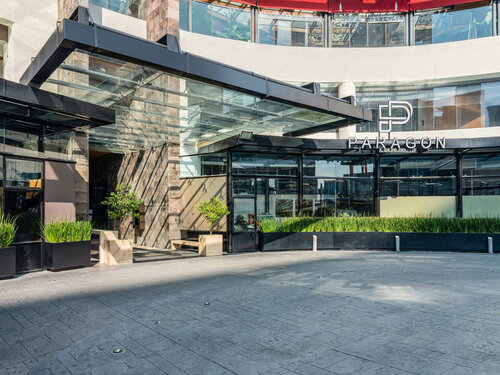 The Paragon Hotel Mexico Santa Fe By Accor, Забронировать Отель Мехико Мексико