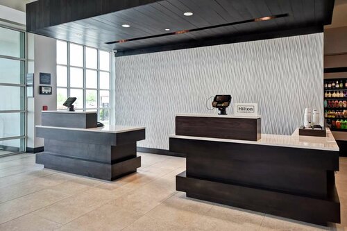 Hilton Garden Inn Lansing West, Забронировать Отель Отели Лансинг 3 звезды, 3*