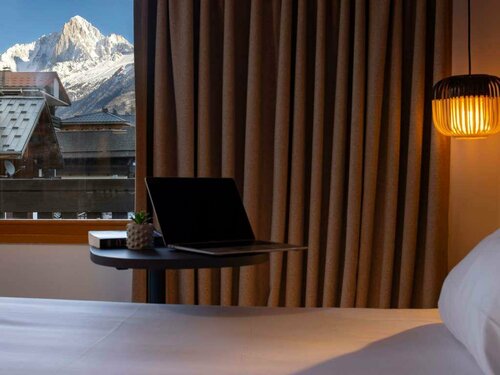 ibis Styles Les Houches Chamonix, Prenota Hotel Hotel a Alvernia con parcheggio, Parcheggio