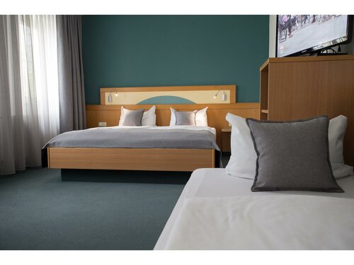 City Partner Servicehotel Gewürzmühle, Book Hotel Hoteller i Gera med pool, Swimmingpool