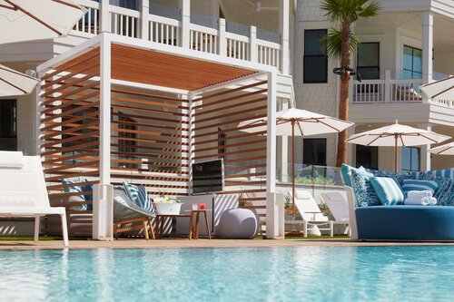 Beach Village at The Del, LXR Hotels & Resorts, 予約 ホテル コロナド サンディエゴ
