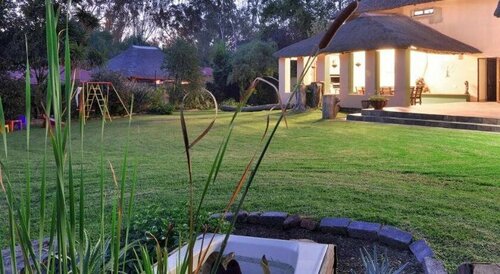 The Cottage, Book Feriehus Hoteller i Gauteng med parkering, Parkering