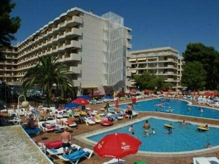 Inter2 Aparthotel Salou