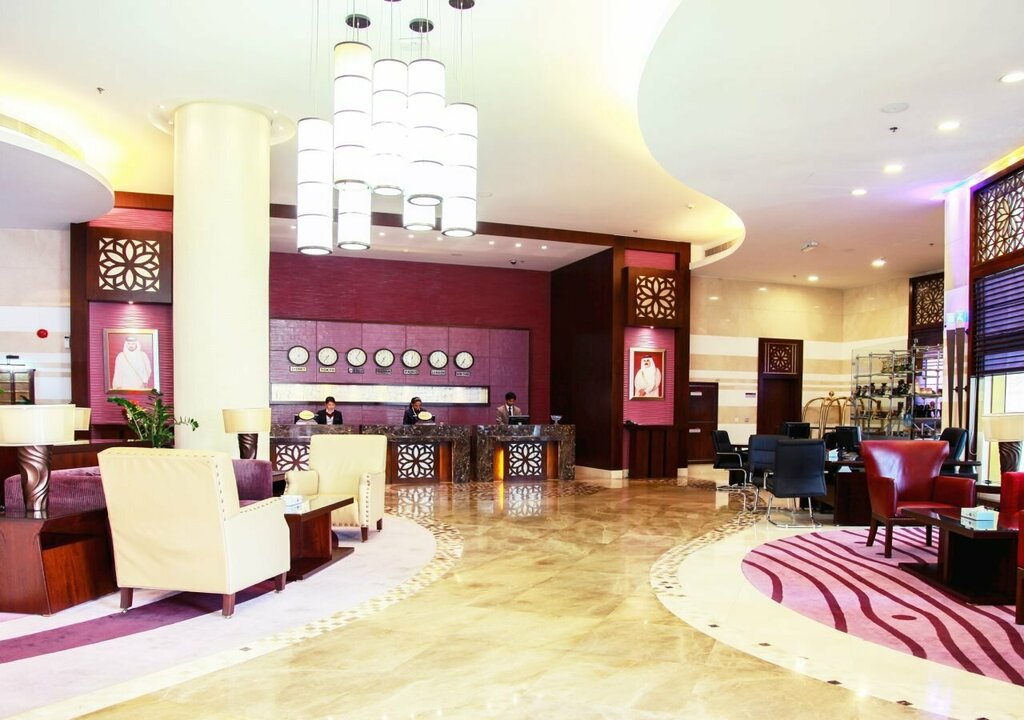 Grand Regal Hotel