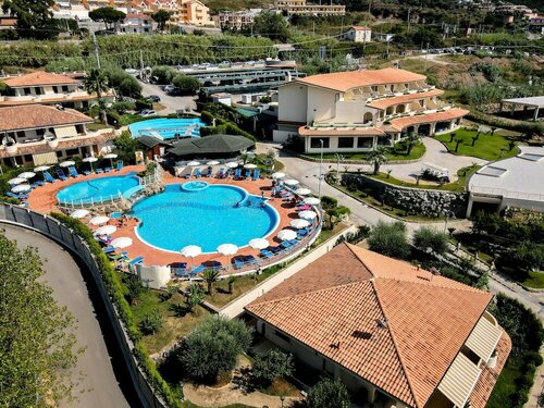 Hotel Scoglio Del Leone, Prenota Hotel Hotel a Calabria con parcheggio, Parcheggio