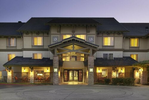 Larkspur Landing Extended Stay Suites Pleasanton, Забронировать Отель Плезантон Область залива Сан-Франциско