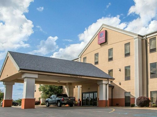 Comfort Suites - Jefferson City, Prenota Hotel Hotel a Missouri con piscina, Piscina