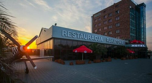 Terminal Hotel, Prenota Hotel Fabryczna 