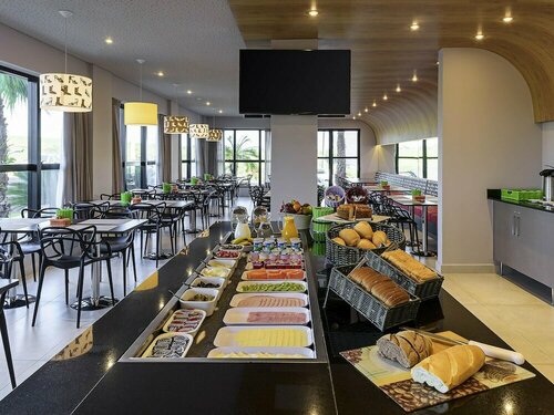 ibis Styles Birigui, Забронировать Отель Арасатуба 