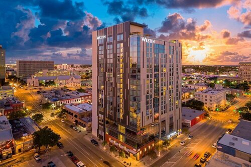 The Westin Austin Downtown, Забронировать Отель Отели Остина 4 звезды, рядом с Shoal Beach, 4*