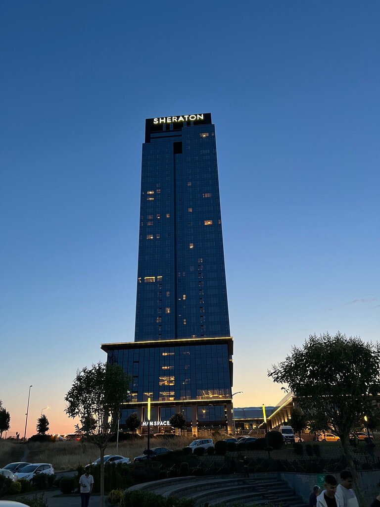 Sheraton Istanbul Esenyurt