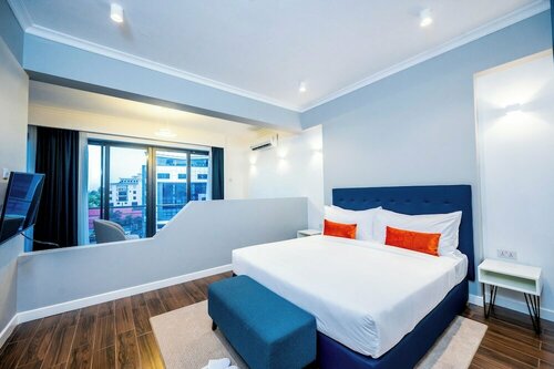 Urban by CityBlue, Dar es Salaam, Reserva ahora Hotel Hoteles en Dar es-Salam con piscina, Piscina