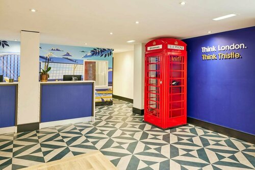 Thistle London Heathrow, Varaa Hotelli London Heathrow Airport Suur-Lontoo