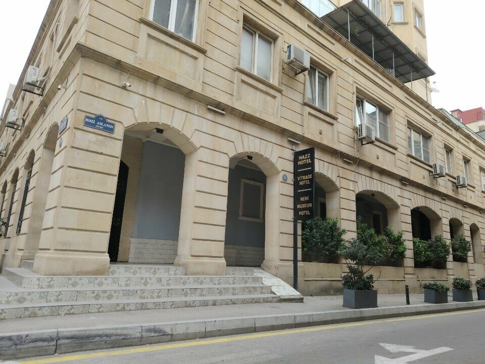 Vintage Boutique Hotel
