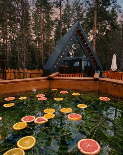 ShishkArnoe, Book Pension Nye Novgorod oblast hoteller